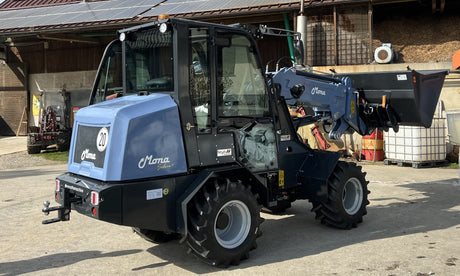 Elektro-Hoflader vs. Diesel-Hoflader: Der Kosten-Nutzen-Vergleich 2026