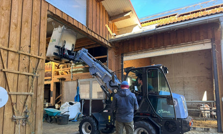 Die energieautarke Landwirtschaft 2026 – was wirklich realistisch ist