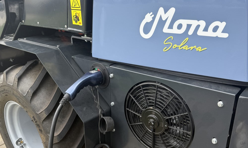 Landwirtschaftliche Rentenbank startet Zinsvorteile für elektrische Hoflader, Radlader und Telelader