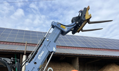 Stromspeicher in der Landwirtschaft für Höfe mit PV-Anlage