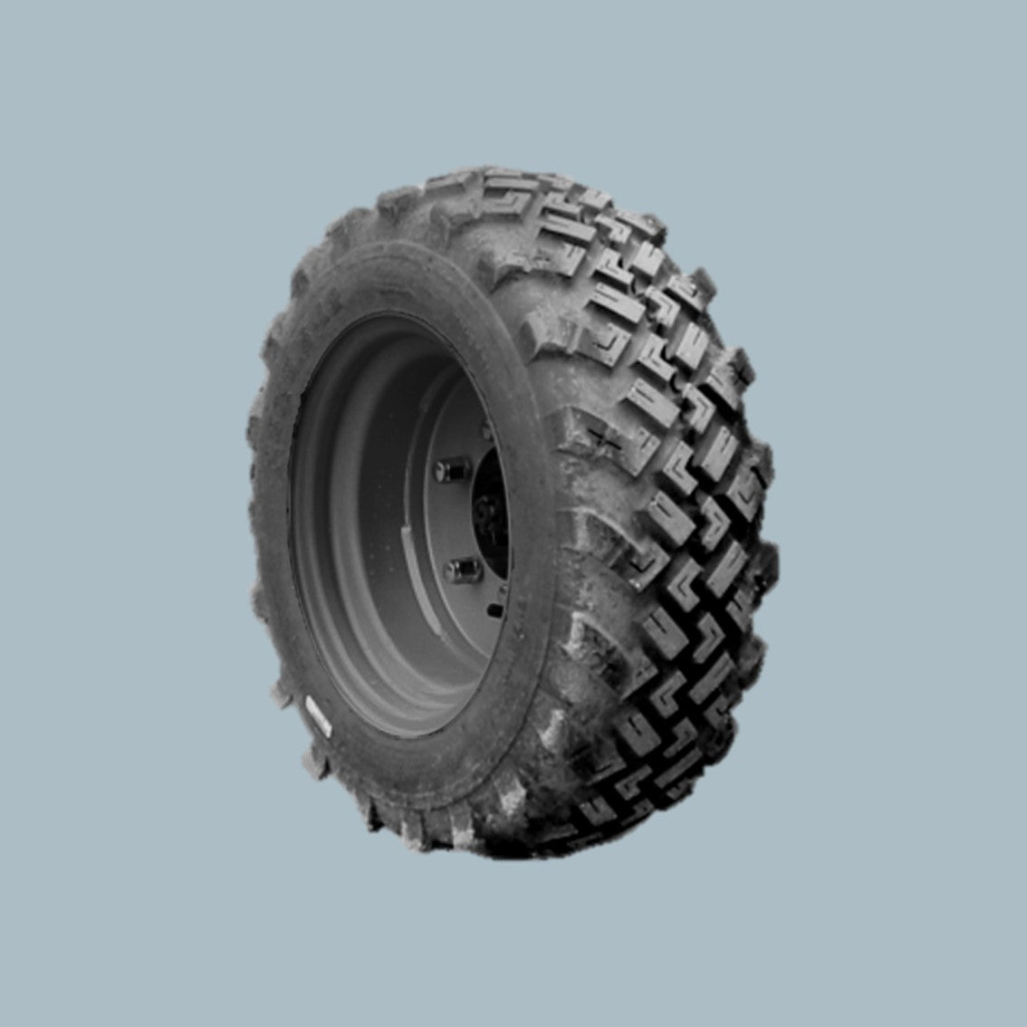 Lawn tires 23x8.5-12 left (1 tire) CLW002-LI