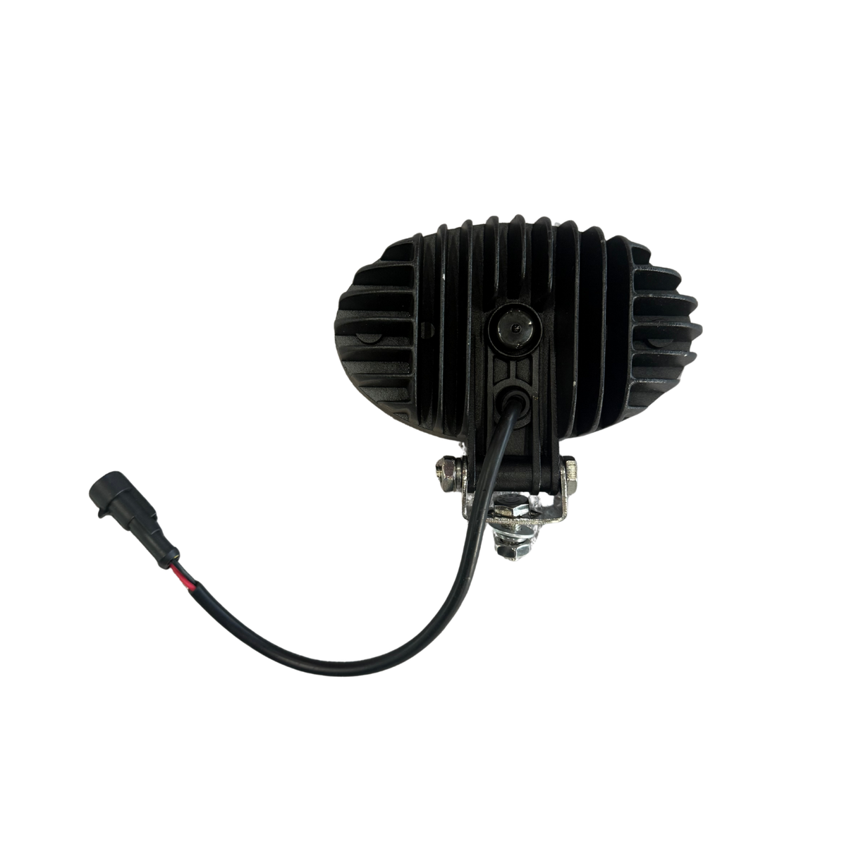 Oval rear work light, left or right, for MONA Solara M10215