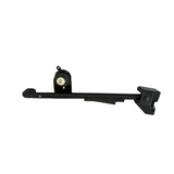 Poignée de porte avec serrure pour cabine MONA Solara M10216