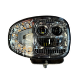 Phare avant à LED homologué pour la route, côté droit M10254