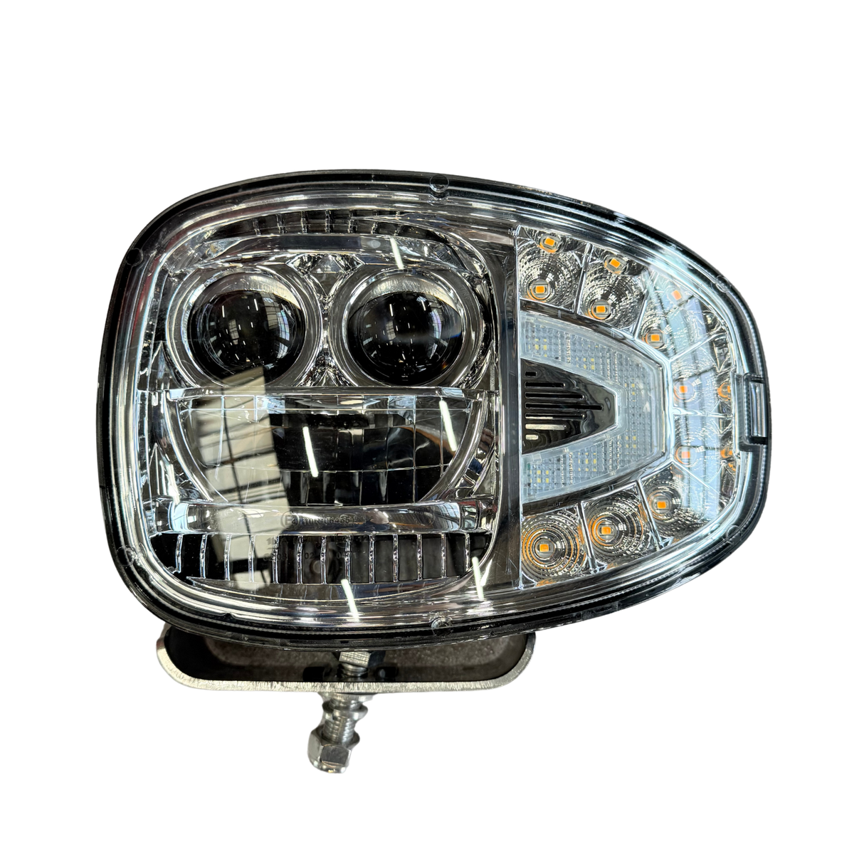 Phare avant à LED homologué pour la route, gauche M10255