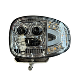 Phare avant à LED homologué pour la route, gauche M10255