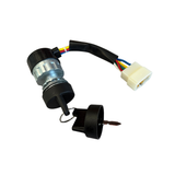 Serrure d'allumage avec clé M10271