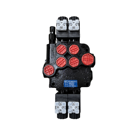 Vanne de régulation électrique M10325