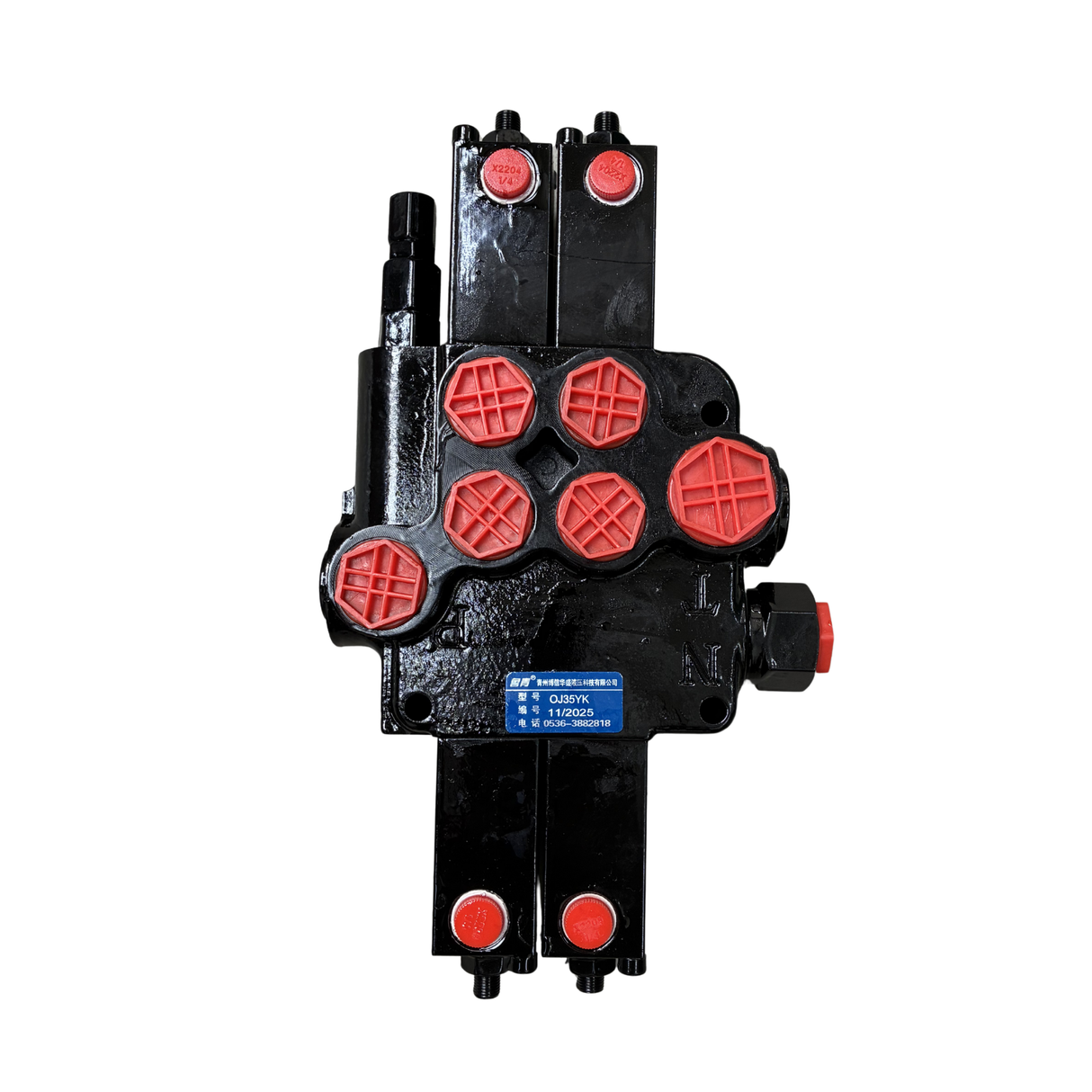 Hydraulic control valve M10326