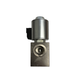 Solenoid valve for vibration damping M10333