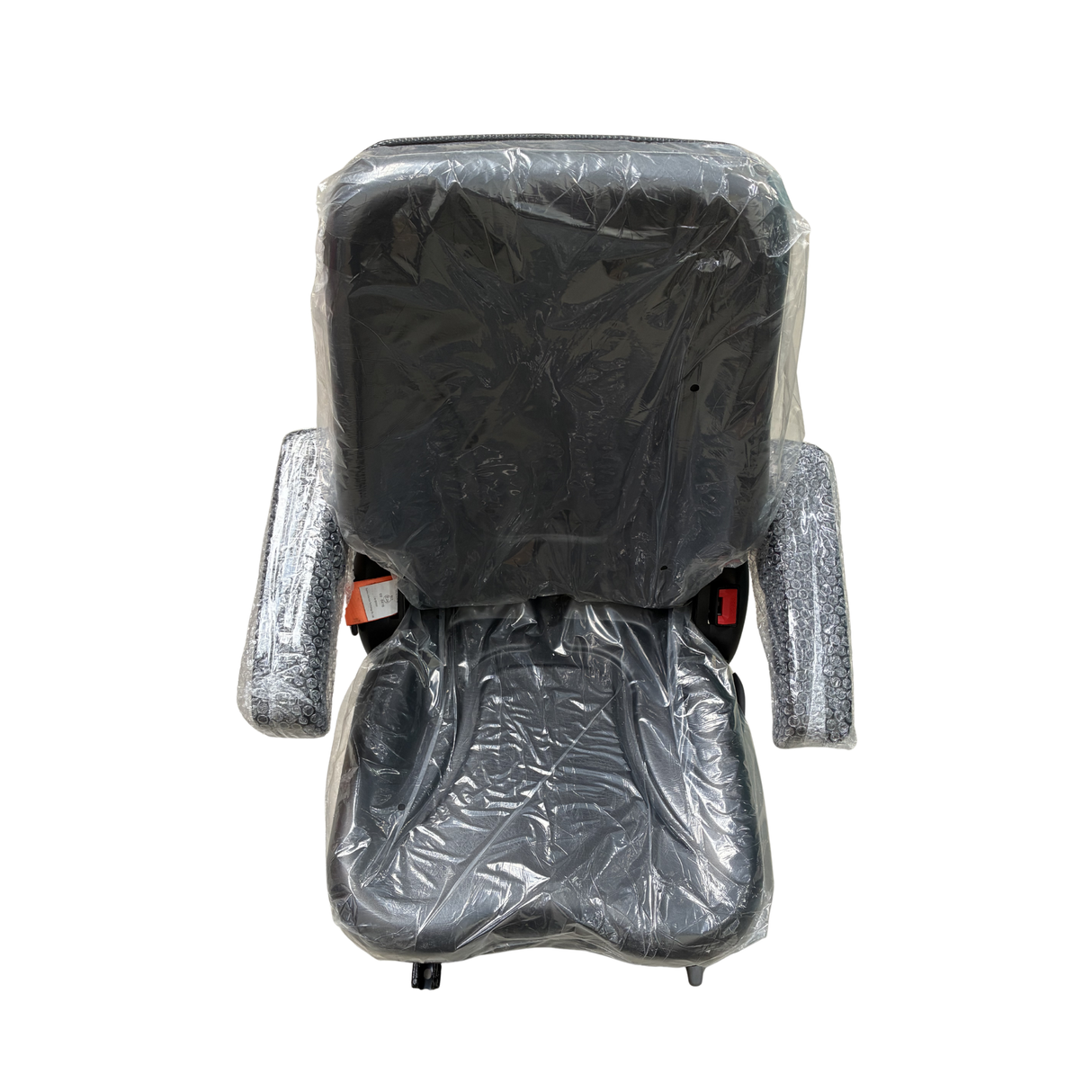 Air-suspended seat with seat heating M10342