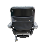 Air-suspended seat with seat heating M10342