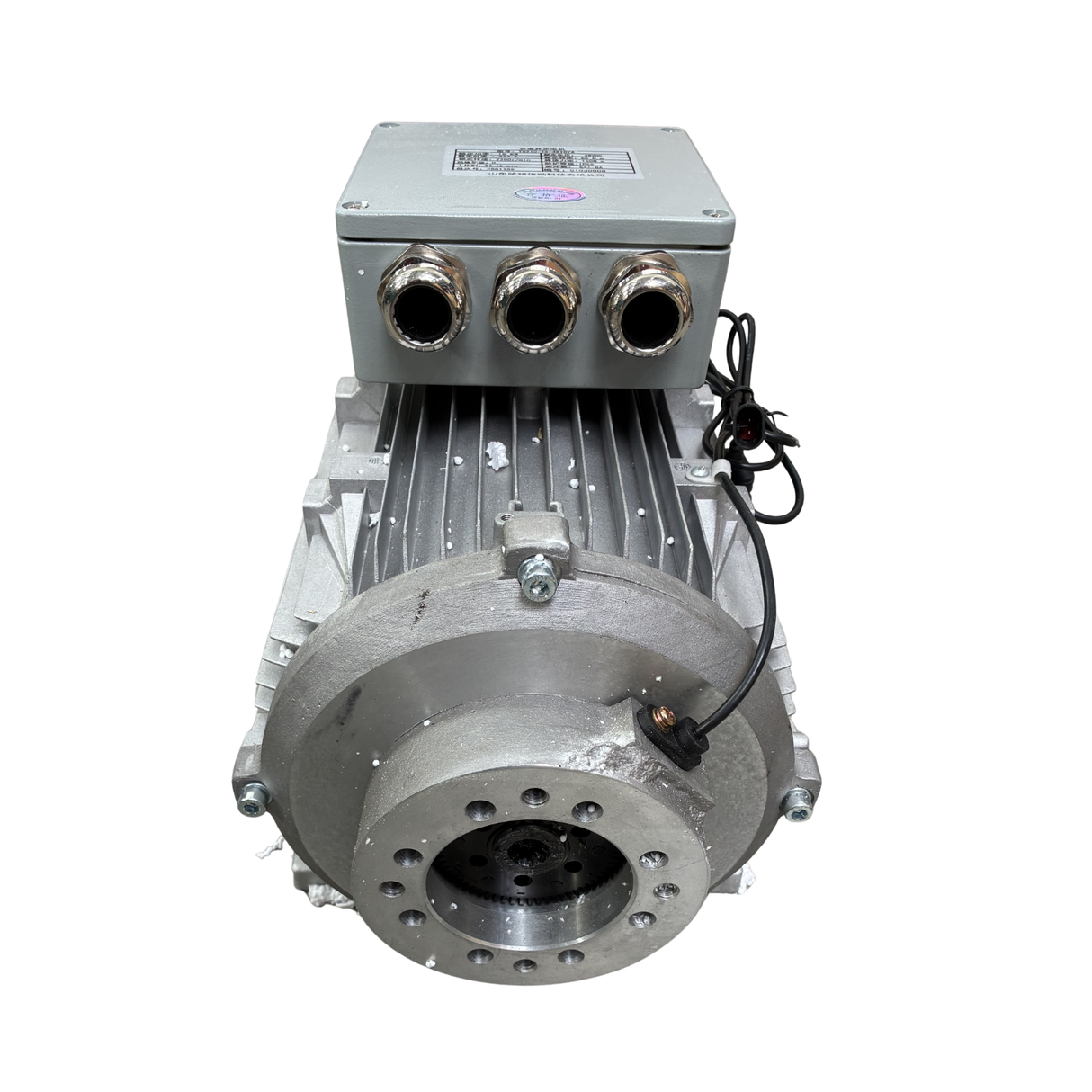 Motor Hydraulikpumpe 15 kW M10353