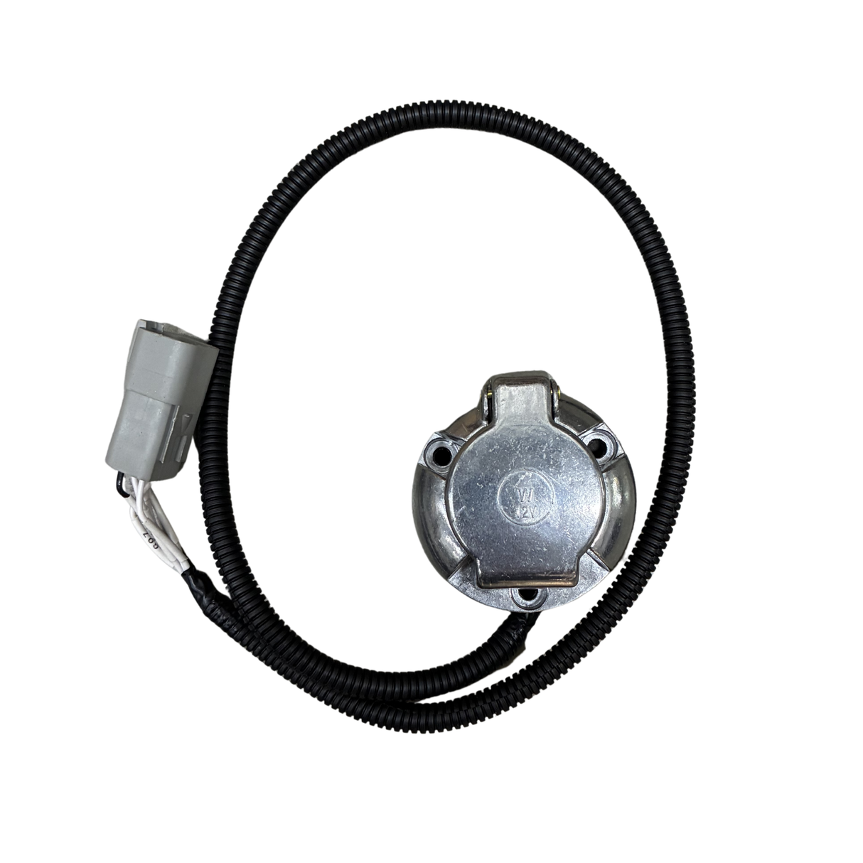 Steckdose 7-polig mit Kabel M10397