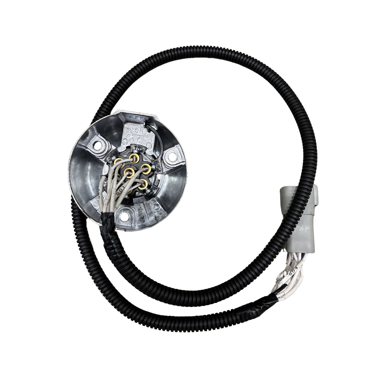Steckdose 7-polig mit Kabel M10397