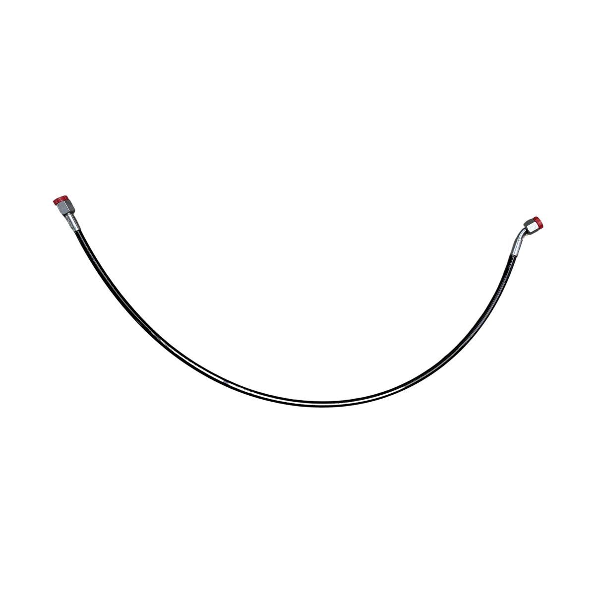 Niederdruckleitung 45° L 700 mm M10413