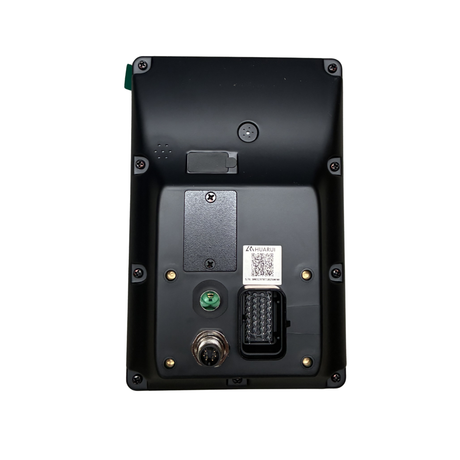 Display für Lastsensor Teleskoparm M10483