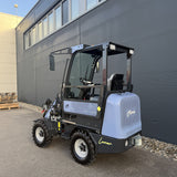 MONA Lunar chargeur de ferme électrique