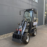 MONA Lunar chargeur de ferme électrique