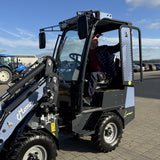 MONA Lunar elektrischer Hoflader