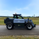 MONA Nova elektrischer Teleskoplader