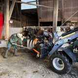 MONA Solara chargeur agricole électrique - Nouveau