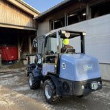 MONA Solara chargeur agricole électrique - Nouveau