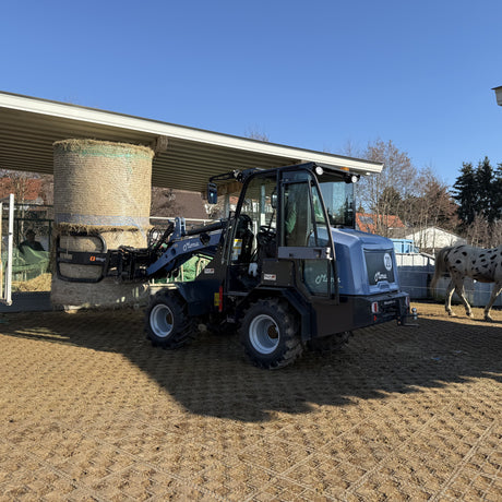 MONA Solara electric Wheel Loader