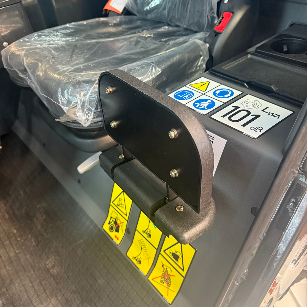 Kindersitz für MONA Solara