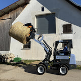 Chargeur de ferme électrique MONA Terra