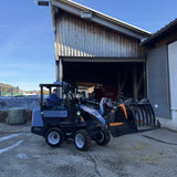 Chargeur de ferme électrique MONA Terra