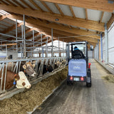 Chargeur de ferme électrique MONA Terra