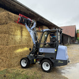 Chargeur de ferme électrique MONA Terra