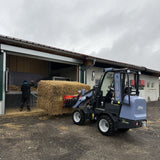 Chargeur de ferme électrique MONA Terra