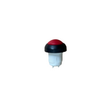 Button for joystick with locking function MONACL010720