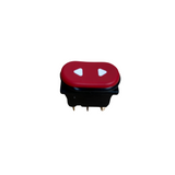 Button for joystick direction 16A MONACL010721