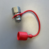 Hydraulic connector ISOA PF-1/2 MONACL010815 