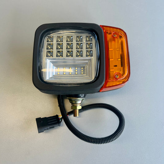 Scheinwerfer LED mit Blinker rechts MONACL011012
