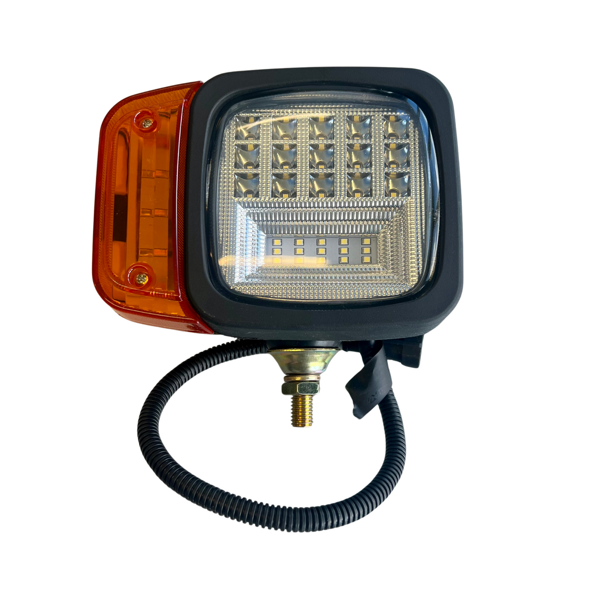 Headlight LED with indicator right MONACL011012 