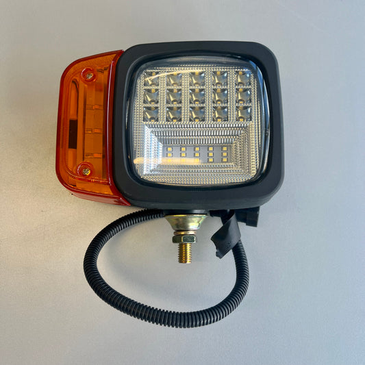 Scheinwerfer LED mit Blinker links MONACL011013