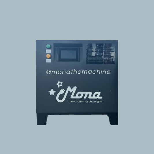 Quick charger for MONA eHoflader 400 V MONACL011028