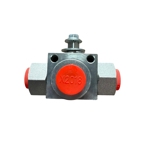 Hydraulikhahn für 3. Steuerkreis MONACL011035