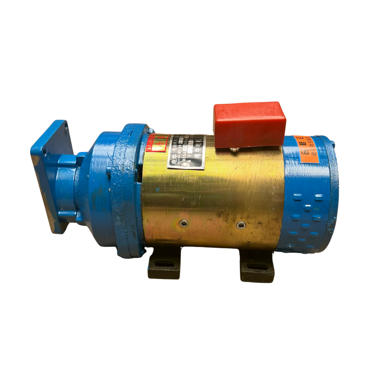 Hydraulic motor MONACL011200 