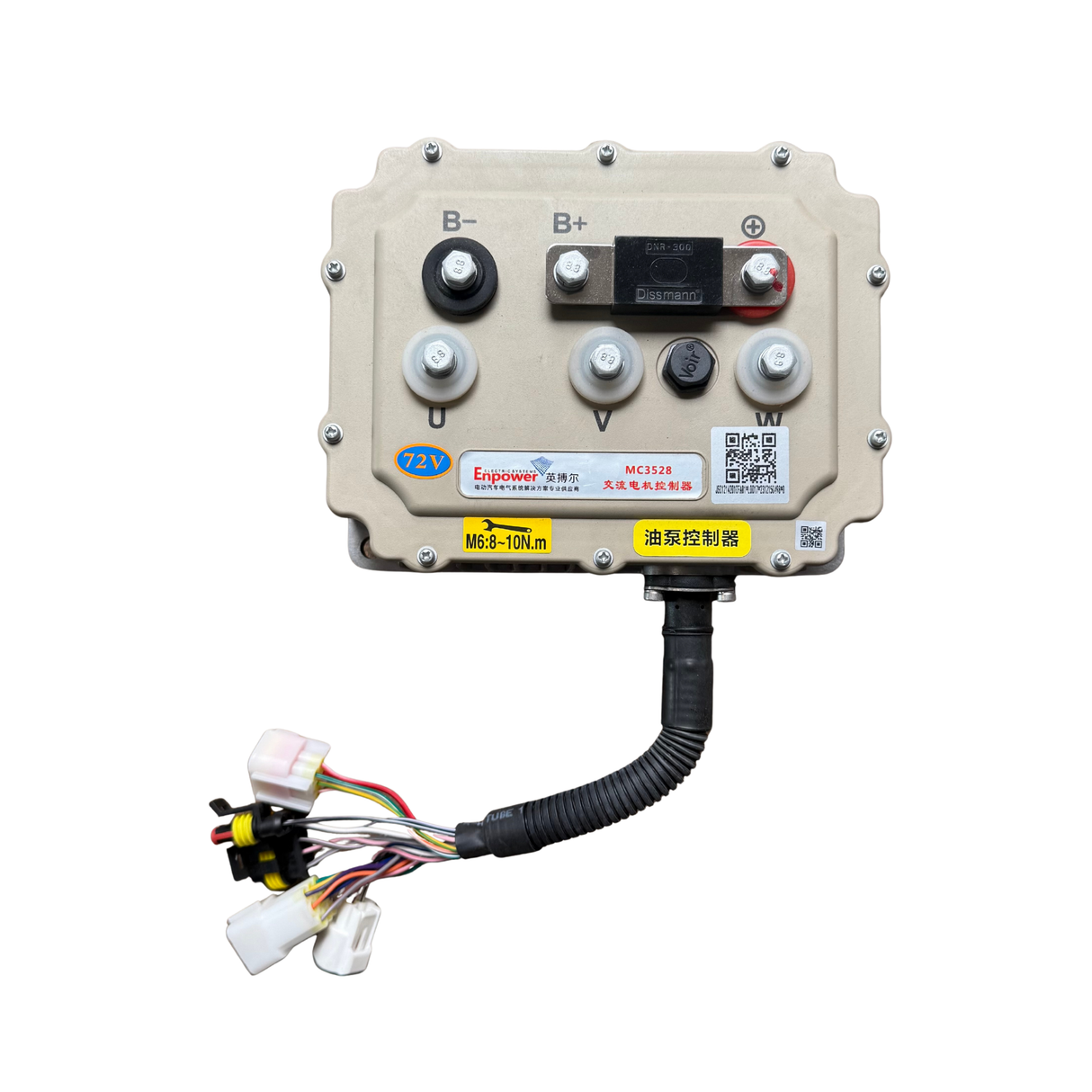 Steuereinheit ECU MONACL021010