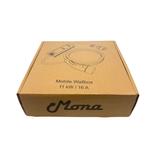 Mobile Wallbox 11kW / 16A CEE zu Typ 2