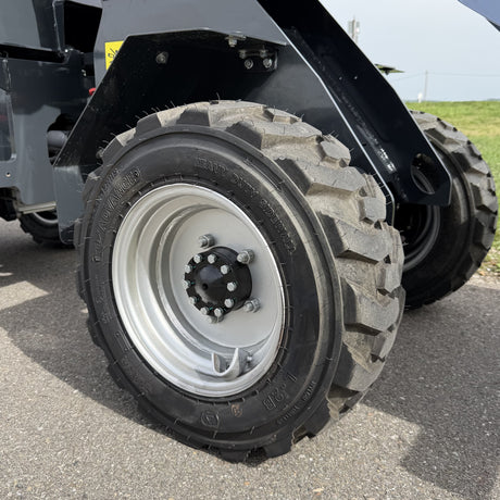 Industrial tires (23 x 8.5 – 12)