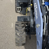 Industrial tires (23 x 8.5 – 12)