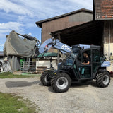 MONA Nova electric telehandler