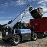 MONA Nova electric telehandler