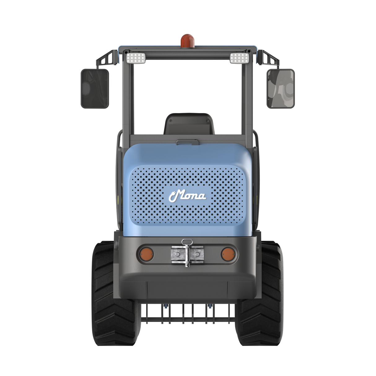 MONA Solara elektrischer Hoflader - NEU